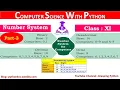 Number Systems Introduction-Decimal Octal Hexadecimal Number System Concept Conversion-I
