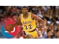 Top 10 Magic Johnson Plays