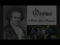 Ludwig van Beethoven - String Quartet No. 13, Op. 130 (Reupload)