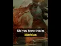 Download Lagu Did You Know That In Morbius