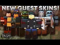 Download Lagu These New Guest 1337 Skins Are So FIRE! (Forsaken)