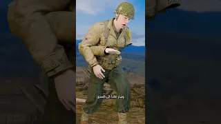 جندي يفقد ذراعه في الانفجار لكن ما فعله بعدها صدم الجميع 