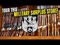 Inside America s LARGEST Military Surplus Store - Sarco Showroom Tour 2026