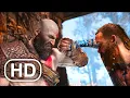 Download Lagu GOD OF WAR PS5 Kratos Vs Baldur Boss Fight Gameplay 4K ULTRA HD
