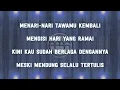 Raim Laode - Menari-nari (Karaoke) | GMusic