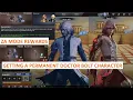 Download Lagu GETTING A PERMANENT DOCTOR BOLT CHARACTER CROSSFIRE PH