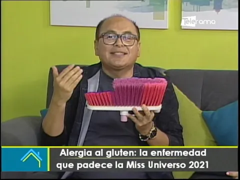 Alergia al gluten la enfermedad que padece la Miss Universo 2021