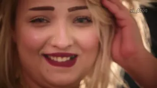 تبقى معدية متسلمش عليا دندنها