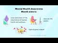 Sensa Health May is Mental Health Awareness Month