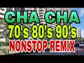 Download Lagu CHA CHA ]] 70's 80's 90's ]] NONSTOP REMIX #roadtrip