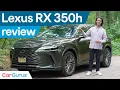 2023 Lexus RX Review