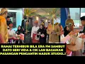 Download Lagu ADA PALUAN KOMPANG SIAP MAKAN 'BERADAB'..DATO SERI VIDA \u0026 CIK LAN BAGAIKAN PASANGAN PENGANTIN BARU..
