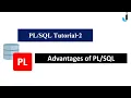 Oracle Tutorial 2 -Advantages of in Hindi