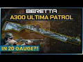 Beretta A300 Ultima Patrol 20-Gauge Better Than the 12-Gauge