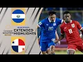 El Salvador vs Panama Extended Highlights CONCACAF World Cup Qualifiers CBS Sports