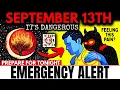 Download Lagu Chosen Ones, 13 September Is NOT a NORMAL Day! 9 Strange BODY Symptoms DURING Mercury Cazimi PORTAL