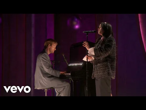 Download MP3 Billie Eilish, FINNEAS - What Was I Made For? (Live From The Oscars 2024)