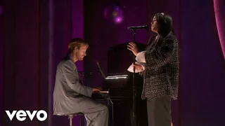 Billie Eilish FINNEAS What Was I Made For Live From The Oscars 2024 