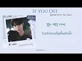 [THAISUB] If you - Kim Tae Rae (김태래) / Way back love OST ซับไทย