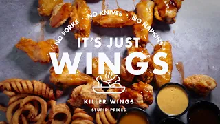 It s Just Wings