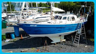 A Budget Mini Aluminum EXPEDITION Vessel To Take You ANYWHERE [Full Tour] Learning the Lines