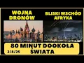 Download Lagu 80 minut dookoła Świata, Wydarzenia, Informacje, Analizy, Prof. Boćkowski i Chochowski.