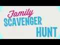 Village of Channahon 2021 Family Scavenger Hunt Promotional