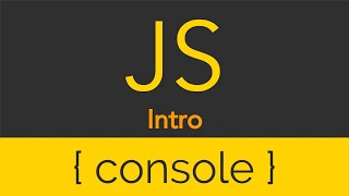 JavaScript - Intro