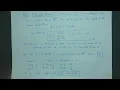 Math 461 - Lecture 27