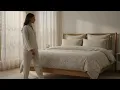 Elevate Your Bedroom Aesthetic with Custom Organic Bedding