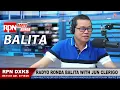 Download Lagu RADYO RONDA BALITA with Jun Clerigo @ DXKS Surigao  July 18, 2025
