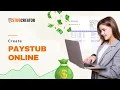 Create First Paystub for Free Online Fast Easy Guide