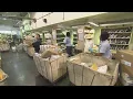 How accurate is postal service tracking from Arizona