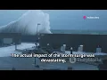 Punta Gorda FL Swallowed by 10 Feet of Surge During Hurricane