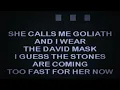 Seven Mary Three - Cumbersome - Karaoke - Without Backing Vocals