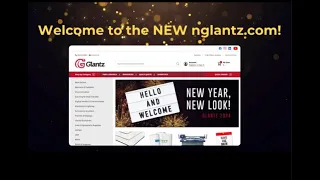 Welcome to the new nglantz com