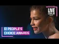 Video di Zendaya Thanks "Euphoria" Fans After Win at 2019 PCAs | E! People’s Choice Awards