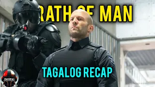 hinahanap niya ang barbero sa pagkalbo ng wrath of man tagalog recap