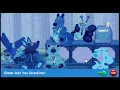 Blue s Clues - Hide and Seek 1998 PC Game