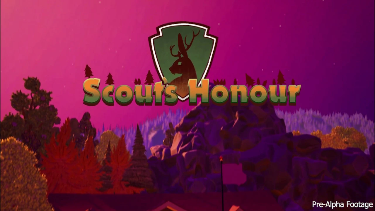 Scout's Honour Trailer