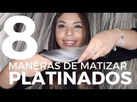 Download MP3 8 Maneras de Matizar PLATINADOS