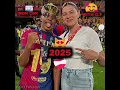 Lamine Yamal New GirlFriend🥰🥰 #shorts #football #viralvideo #trending #yamal #celine #viralshorts