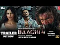 Download Lagu BAAGHI 4 : Trailer | Tiger Shroff | Sanjay Dutt | Sonam Bajwa ,Sajid Nadiadwala ,New Movie Trailer 