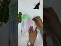 Leaf Rubbing Activity for Kids