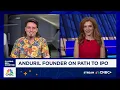 Anduril tops CNBC s Disruptor 50 list watch full interview with Founder Palmer Luckey