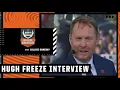 Hugh Freeze on his plans to revamp Auburn football College GameDay
