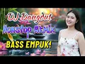 DJ NONSTOP BASS EMPUK  Melodi Santai Pengusir Penat Malam Hari  VOL 48