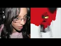 Tinashe - I’d Rather Be Alone x Rihanna - Kiss it Better [Mashup]