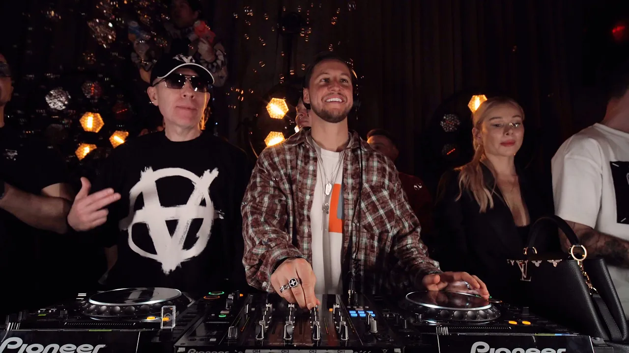 Alexey Union / Live Set Park hotel 21.12.2024