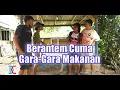 Berantem Cuma Gara-Gara Makanan